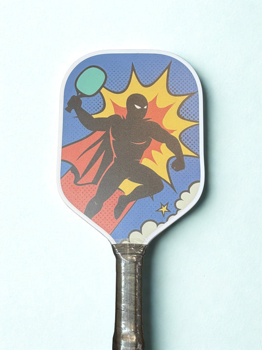 Comic Pop Paddle