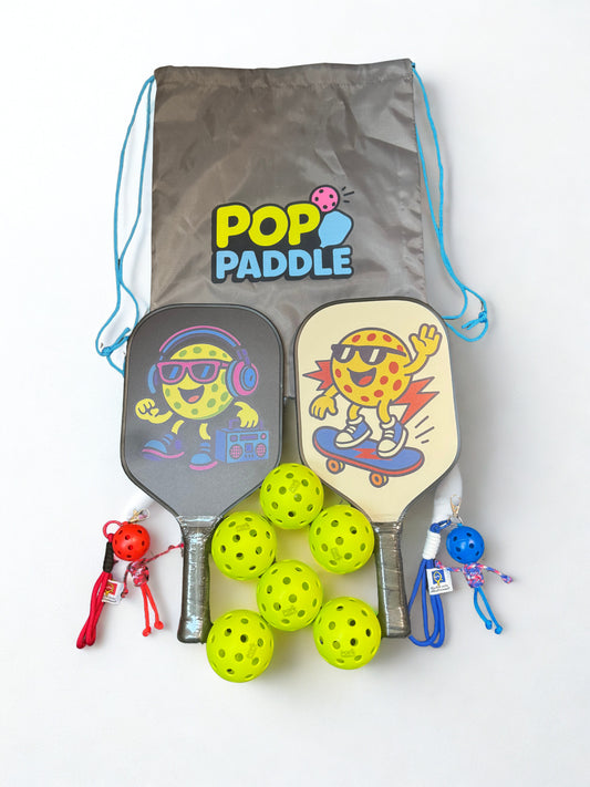 Mascot Pop 2 Pack