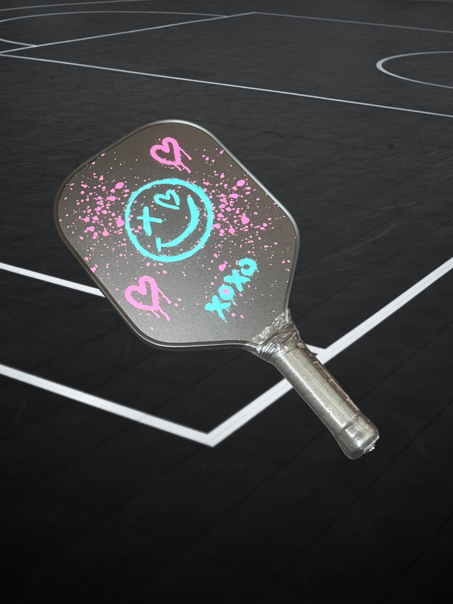 Smiley Pop Paddle